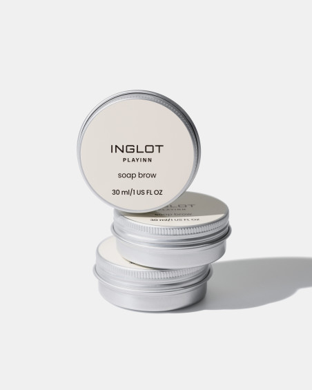 Мило-гель для брів INGLOT PLAYINN Soap Brow, 30 мл