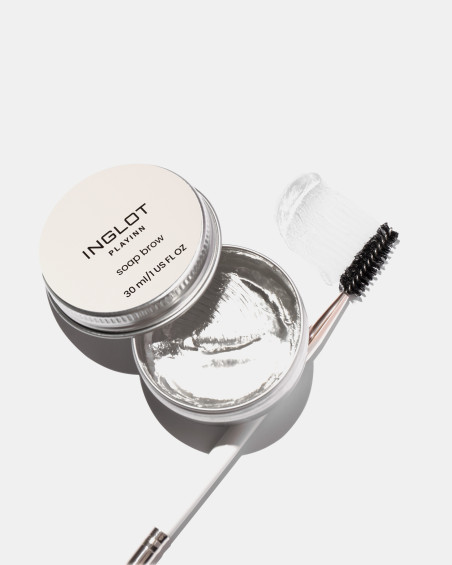 Мило-гель для брів INGLOT PLAYINN Soap Brow, 30 мл