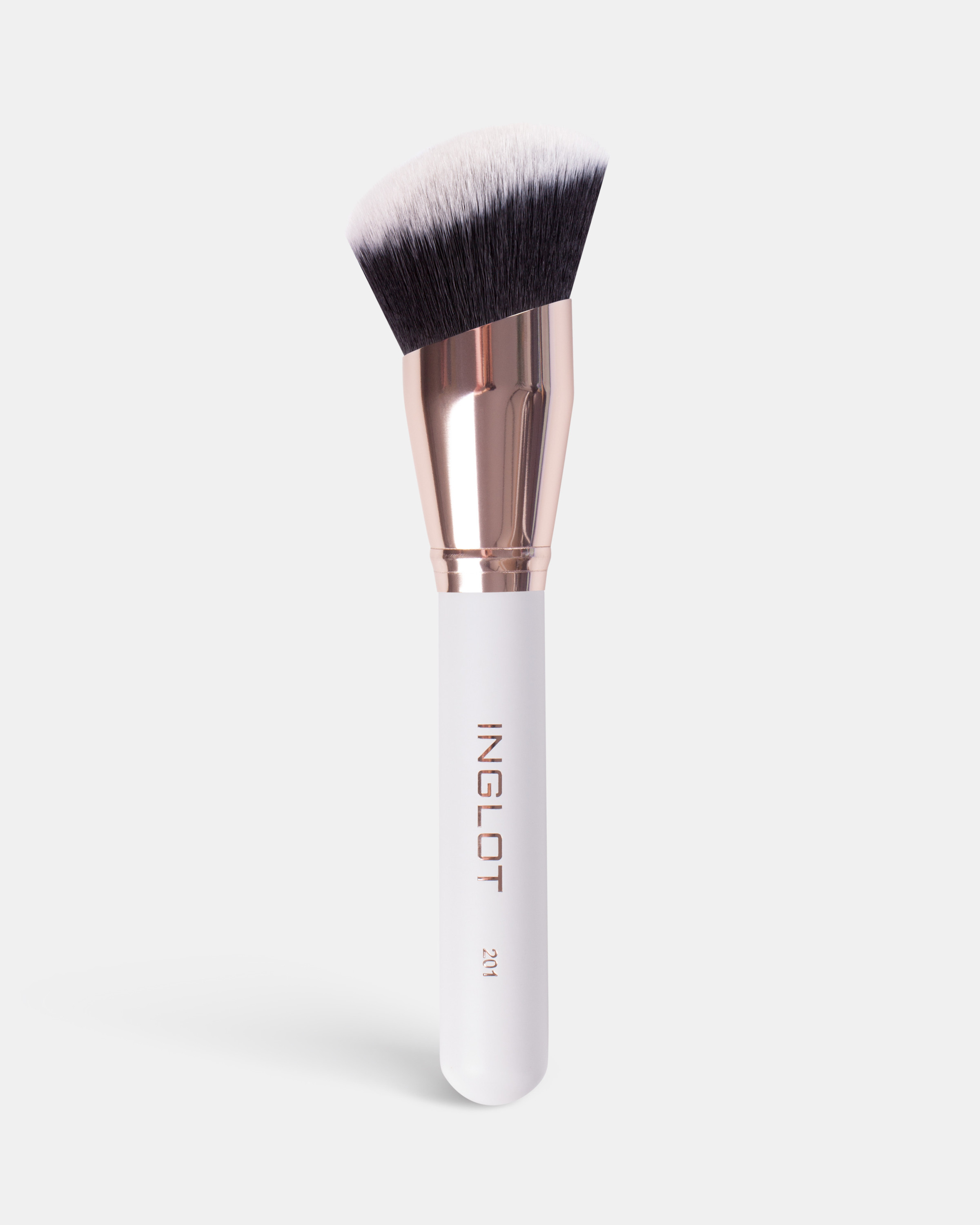 Пензель для тонального засобу INGLOT PLAYINN 201