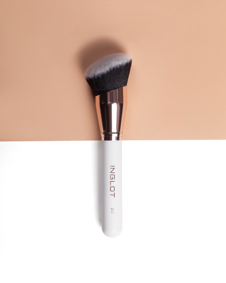 Пензель для тонального засобу INGLOT PLAYINN 201
