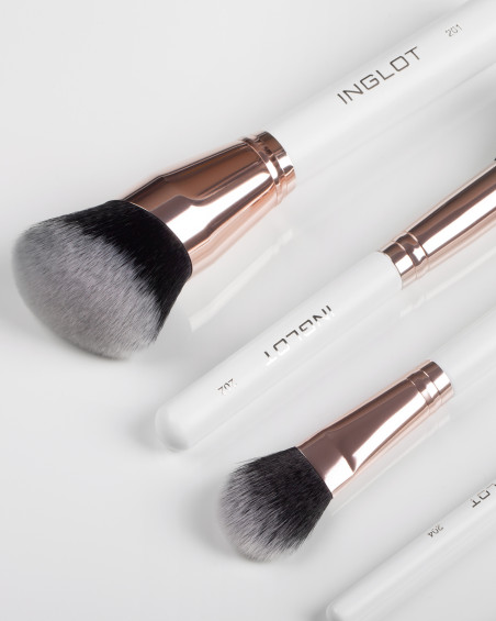 Пензель для тонального засобу INGLOT PLAYINN 201