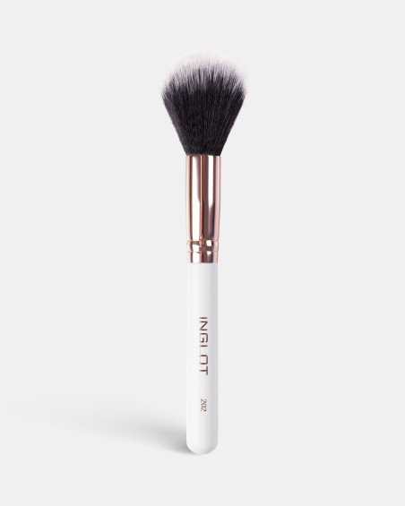 Пухнастий пензель INGLOT PLAYINN Makeup Brush 202