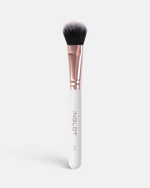 Пензель для пудри й контурингу INGLOT PLAYINN 203