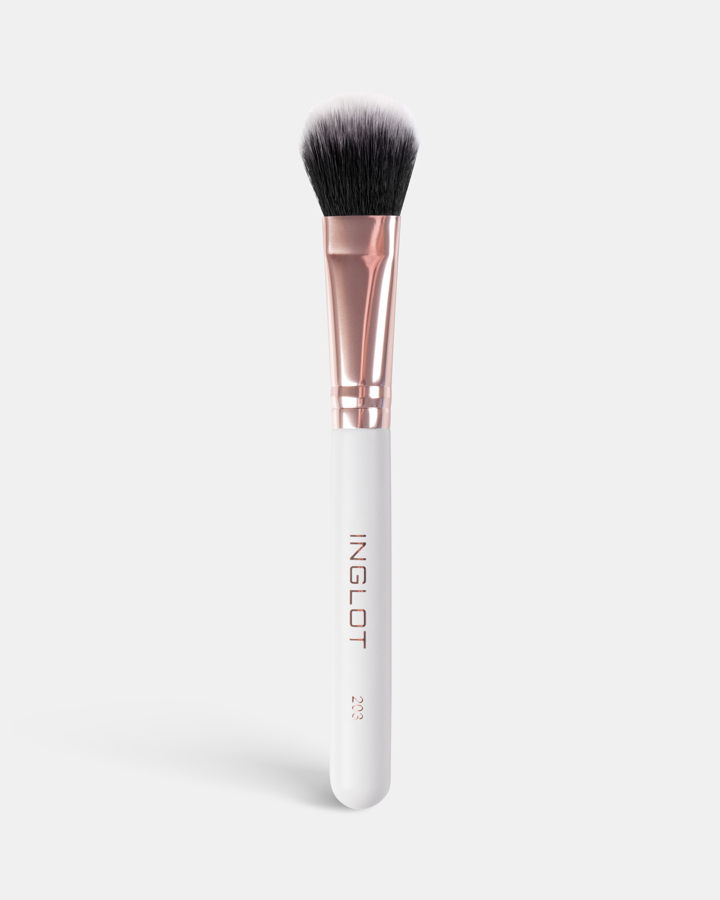 Пензель для пудри й контурингу INGLOT PLAYINN 203