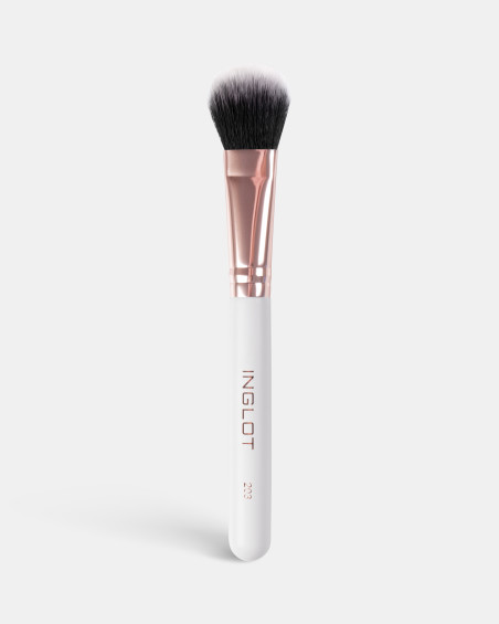Пензель для пудри й контурингу INGLOT PLAYINN 203