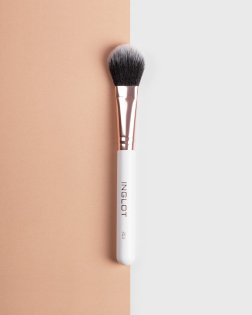 Пензель для пудри й контурингу INGLOT PLAYINN 203