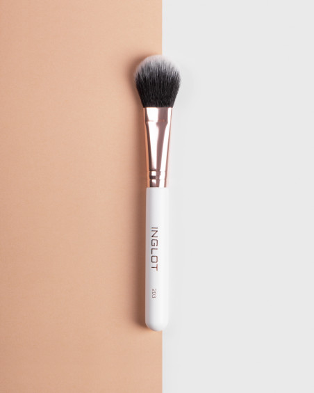 Пензель для пудри й контурингу INGLOT PLAYINN 203