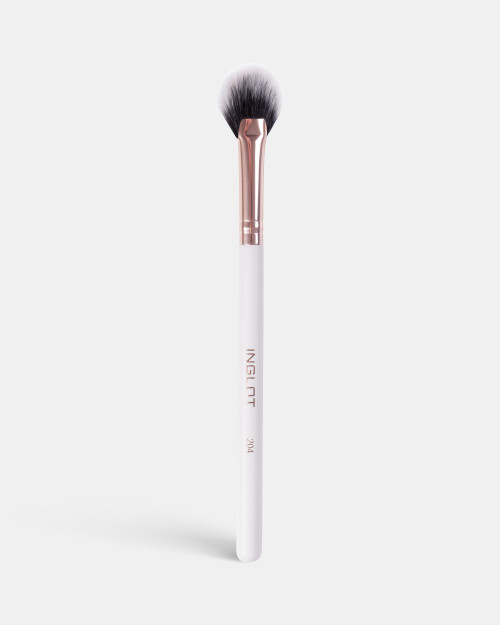 Віяловий пензель INGLOT PLAYINN Makeup Brush 204
