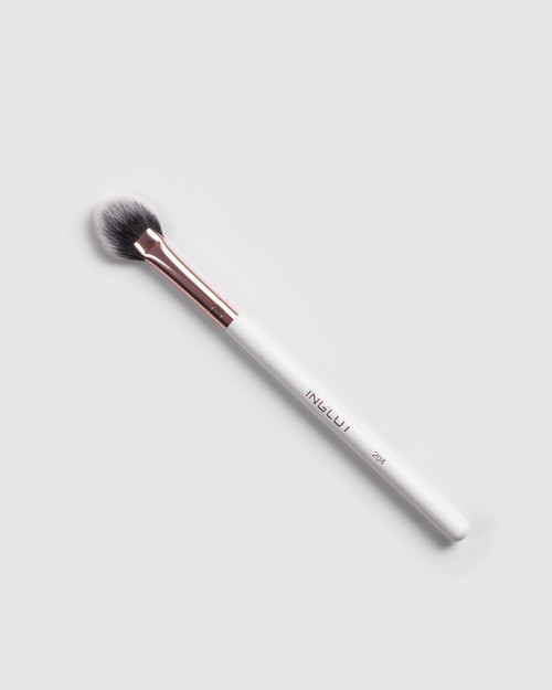 Віяловий пензель INGLOT PLAYINN Makeup Brush 204