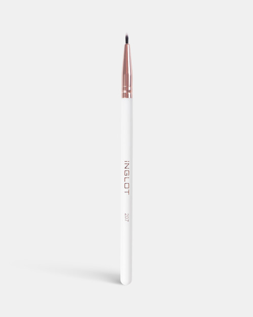Тонкий пензель INGLOT PLAYINN Makeup Brush 207