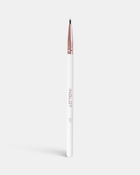 Тонкий пензель INGLOT PLAYINN Makeup Brush 207
