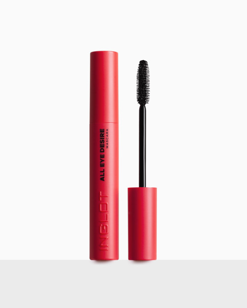 Туш INGLOT ALL EYE DESIRE для об’єму й довжини, 8,5 мл Туш INGLOT ALL EYE DESIRE для об’єму й довжини, 8,5 мл