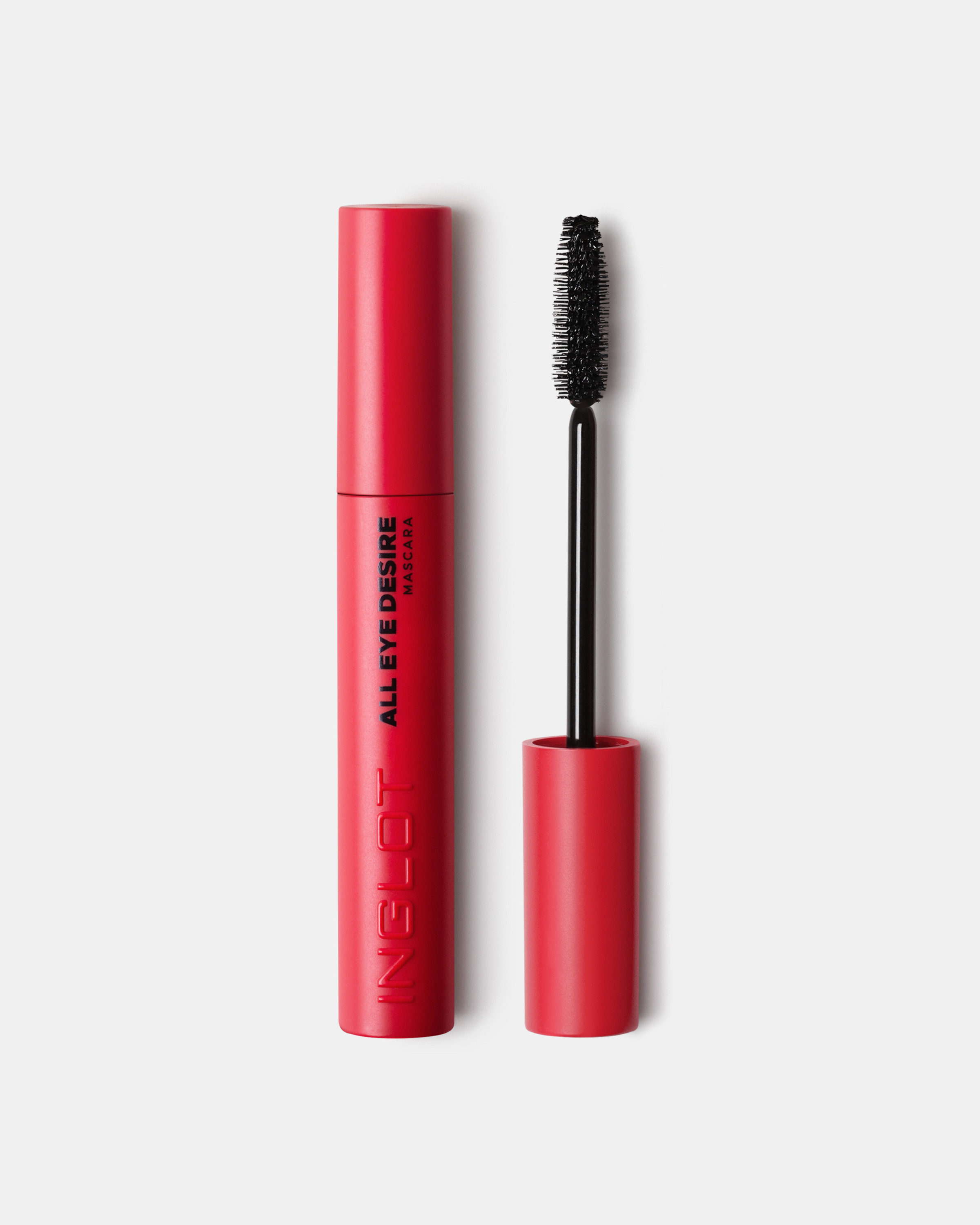 Туш INGLOT ALL EYE DESIRE для об’єму й довжини, 8,5 мл