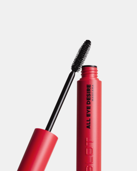 Туш INGLOT ALL EYE DESIRE для об’єму й довжини, 8,5 мл