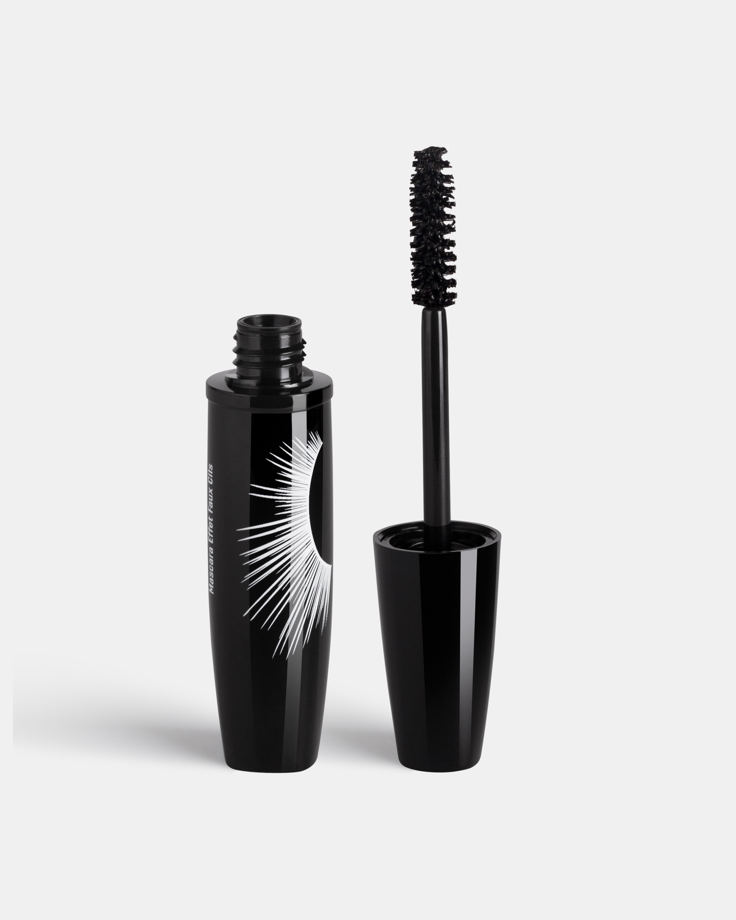 Об’ємна туш INGLOT False Lash Effect Mascara, 12 мл