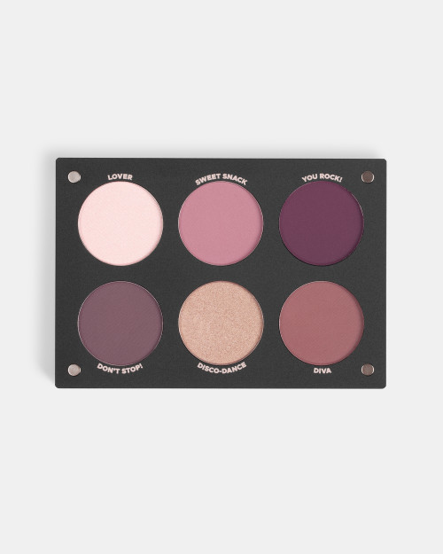 Палетка тіней INGLOT PLAYINN Creach Peach, 7,8 г Палетка тіней INGLOT PLAYINN Creach Peach, 7,8 г
