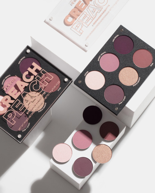 Палетка тіней INGLOT PLAYINN Creach Peach, 7,8 г Палетка тіней INGLOT PLAYINN Creach Peach, 7,8 г