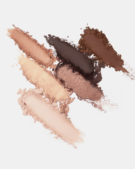Палетка тіней INGLOT PLAYINN Lilla Vanilla, 8,4 г