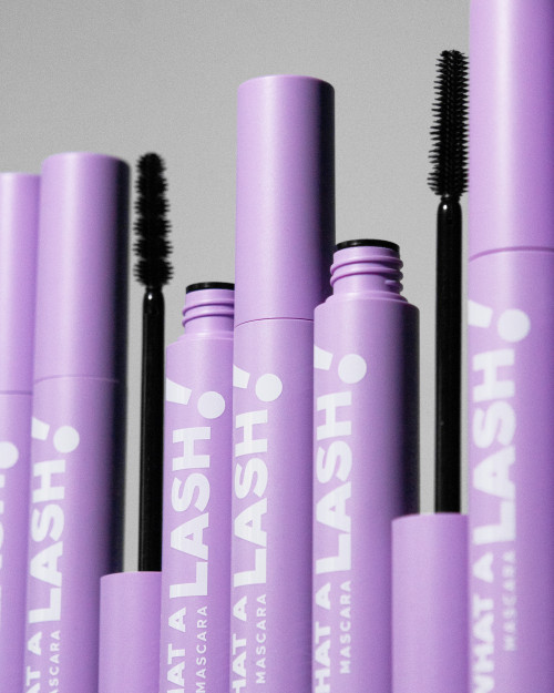 Туш INGLOT PLAYINN What a Lash! для об’єму, 8,5 мл