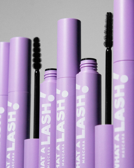 Туш INGLOT PLAYINN What a Lash! для об’єму, 8,5 мл