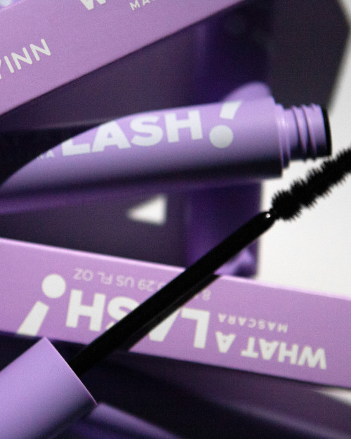 Туш INGLOT PLAYINN What a Lash! для об’єму, 8,5 мл