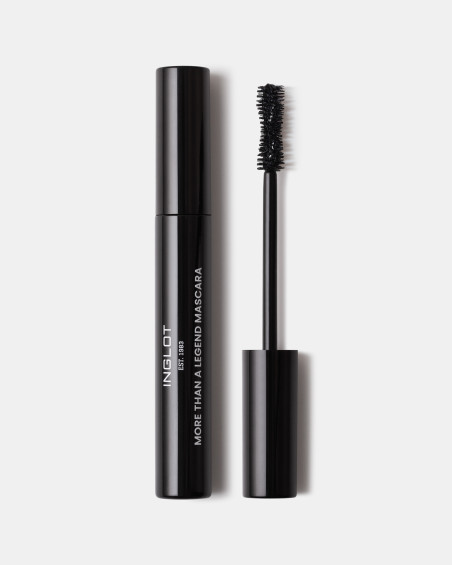 Туш для об’єму INGLOT More Than a Legend, 9,5 мл