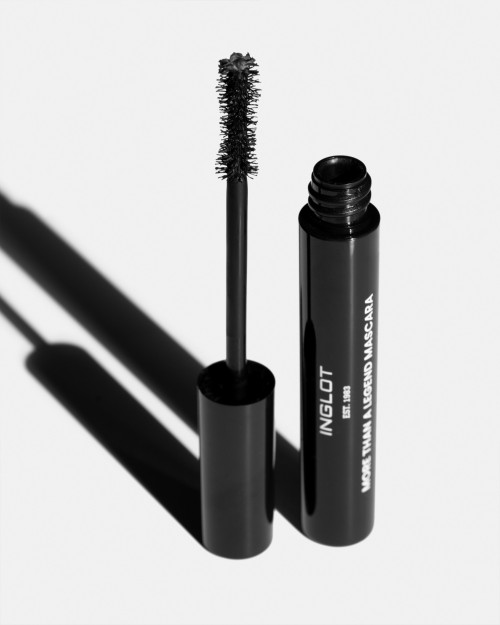 Туш для об’єму INGLOT More Than a Legend, 9,5 мл