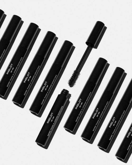 Туш для об’єму INGLOT More Than a Legend, 9,5 мл