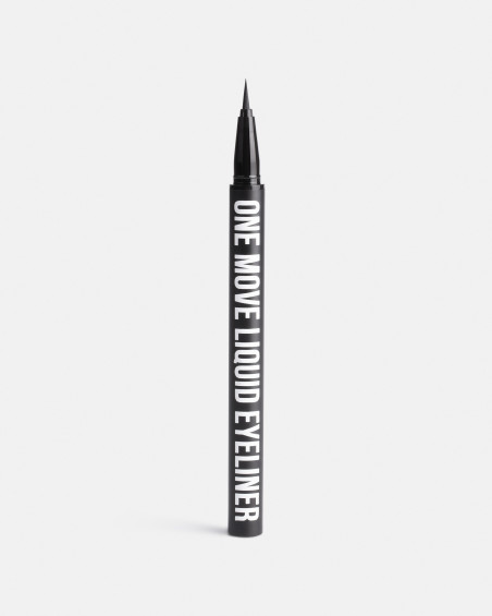 Підводка-фломастер INGLOT One Move Liquid Eyeliner, 0,55 мл