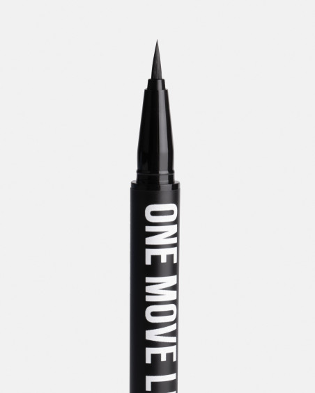 Підводка-фломастер INGLOT One Move Liquid Eyeliner, 0,55 мл