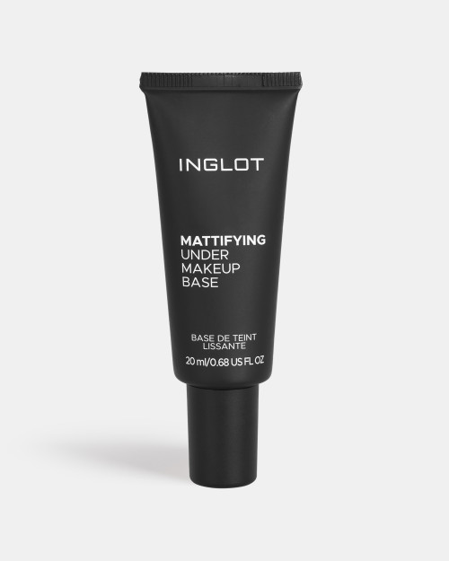 Матуюча база INGLOT Mattifying Under Makeup Base, 20 мл