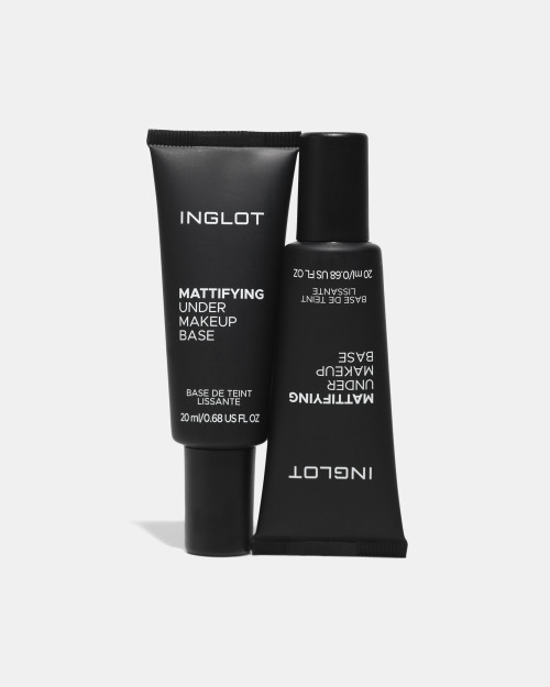 Матуюча база INGLOT Mattifying Under Makeup Base, 20 мл