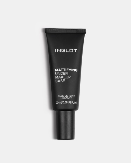 Матуюча база INGLOT Mattifying Under Makeup Base, 20 мл