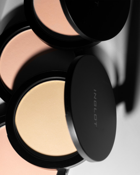Магнітна палета INGLOT Freedom System Palette [1] Round Matte