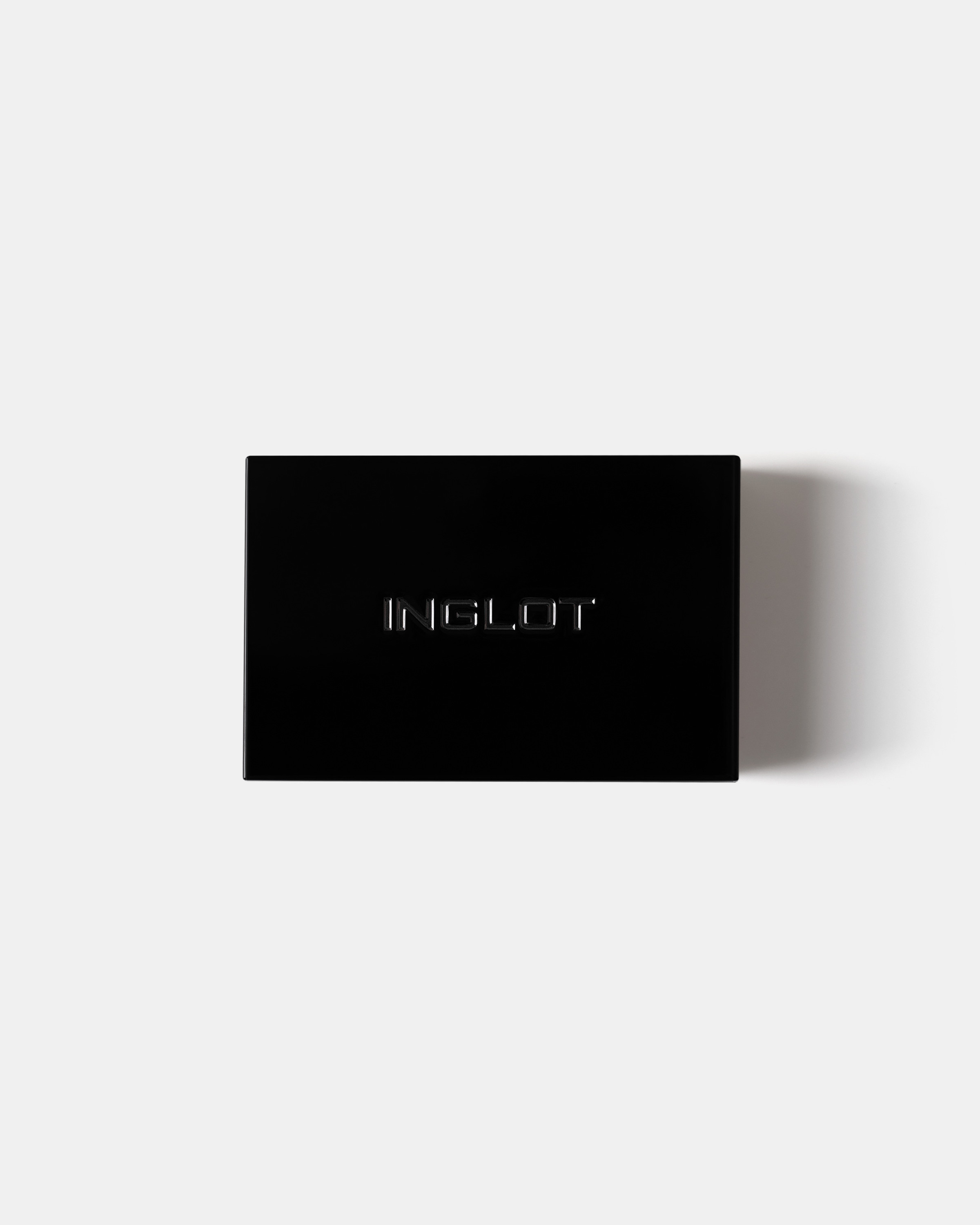 Чорна палета INGLOT Freedom System Flexi [2] з дзеркалом