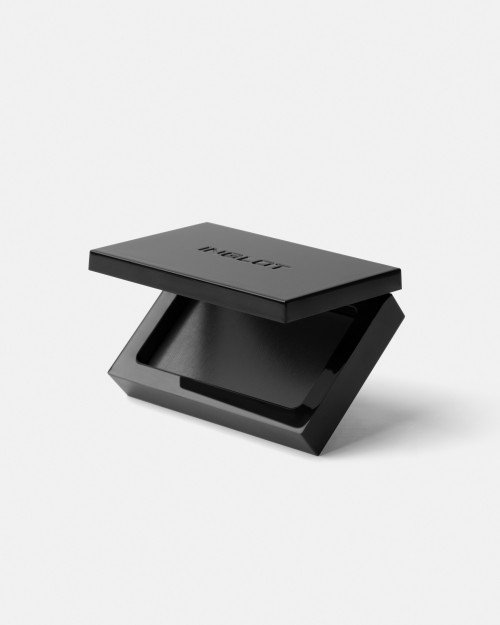 Чорна палета INGLOT Freedom System Flexi [2] з дзеркалом