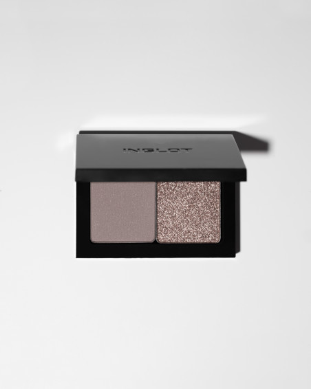 Чорна палета INGLOT Freedom System Flexi [2] з дзеркалом