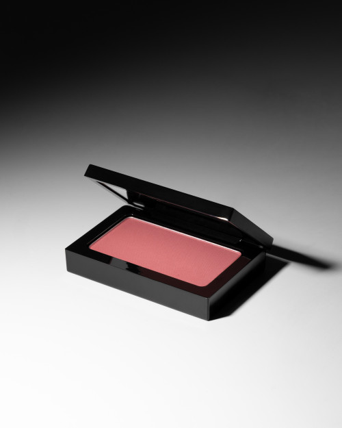 Чорна палета INGLOT Freedom System Flexi [2] з дзеркалом