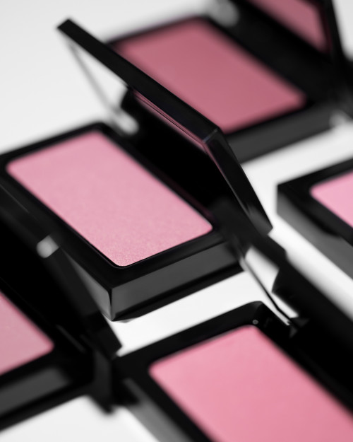 Чорна палета INGLOT Freedom System Flexi [2] з дзеркалом