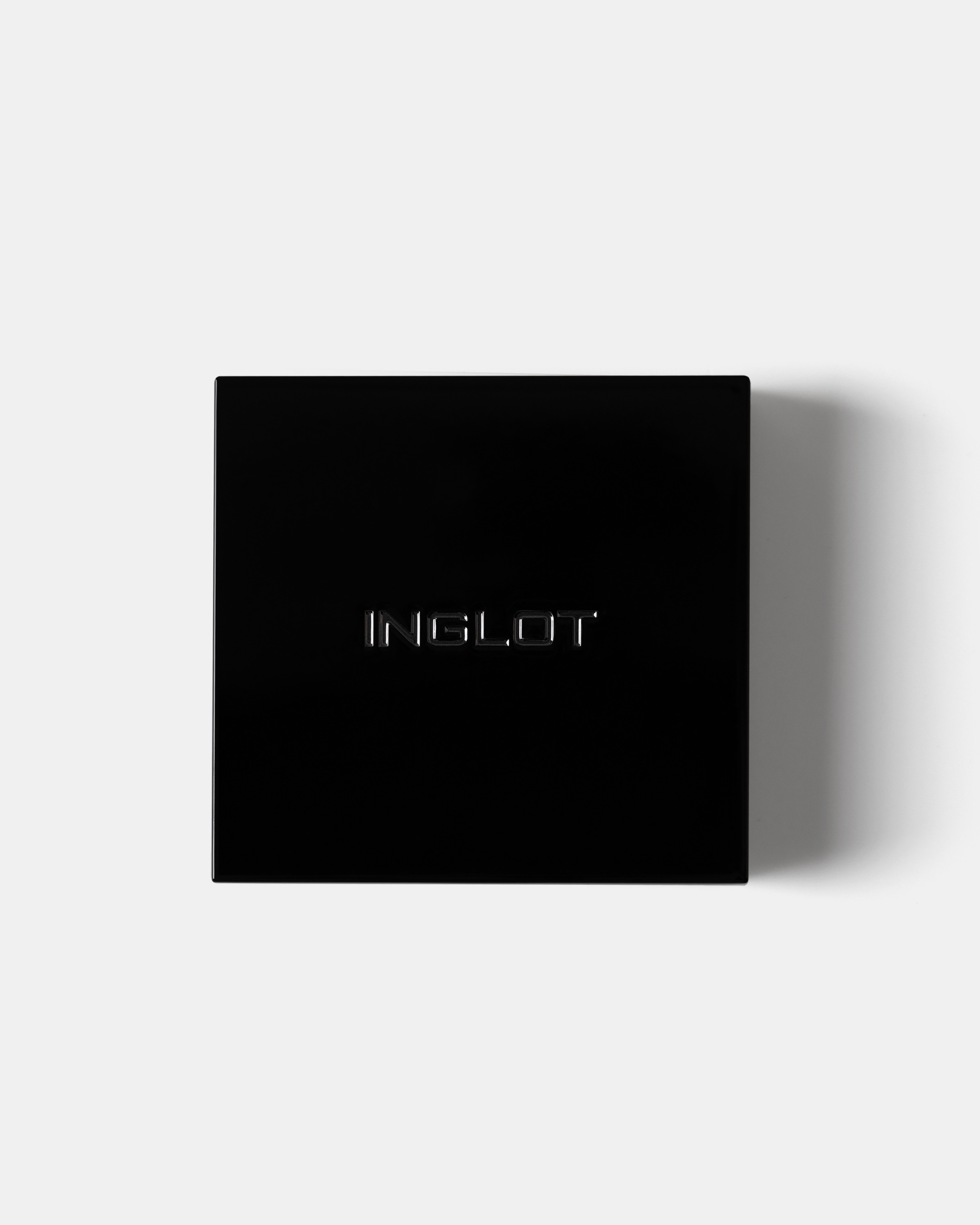 Чорна палета INGLOT Freedom System Flexi [4] з дзеркалом