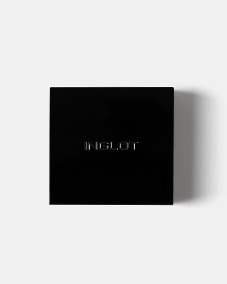 Чорна палета INGLOT Freedom System Flexi [4] з дзеркалом