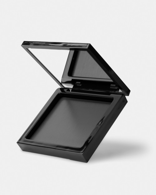 Чорна палета INGLOT Freedom System Flexi [4] з дзеркалом