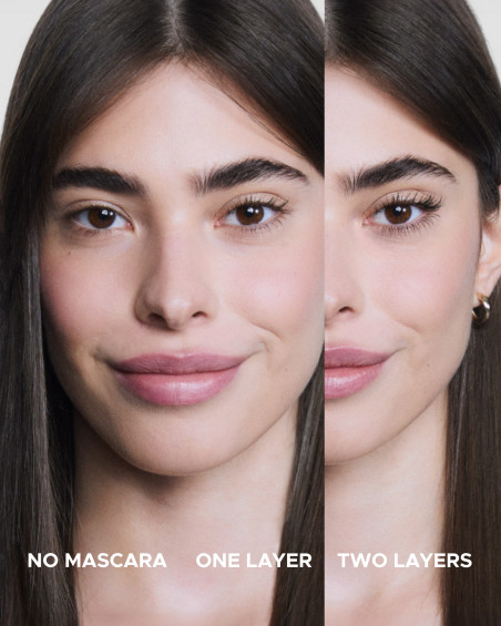 Чорна туш INGLOT All Eye Want Mascara, 8,5 мл