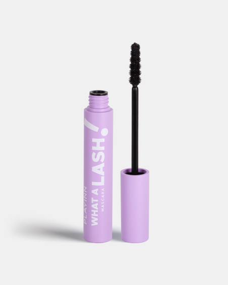Туш INGLOT PLAYINN What a Lash! для об’єму, 8,5 мл