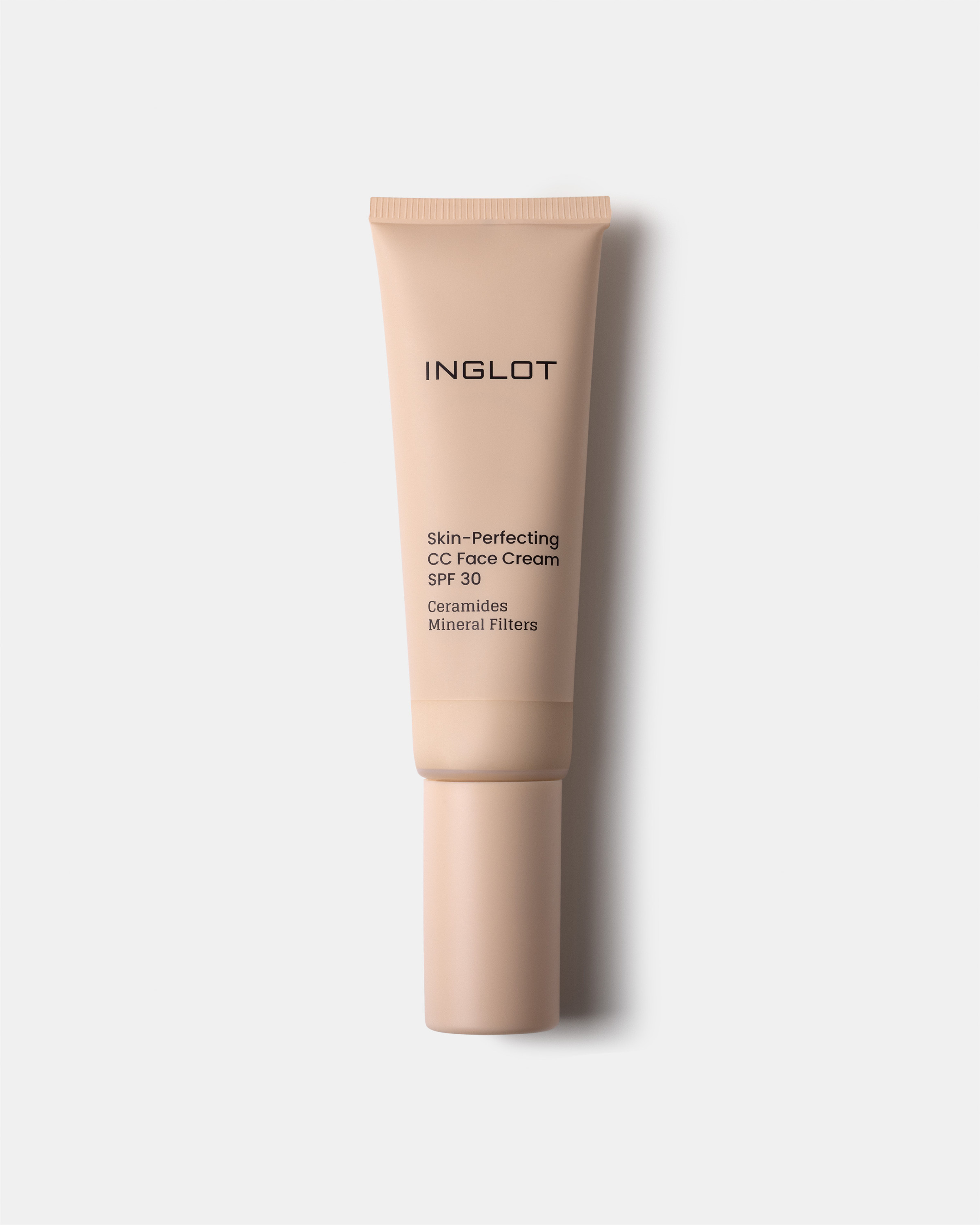CC-крем INGLOT Skin-Perfecting SPF 30, 30 мл