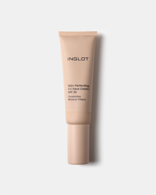 CC-крем INGLOT Skin-Perfecting SPF 30, 30 мл