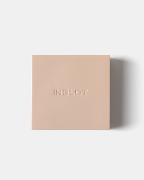 Магнітна палетка INGLOT × TINA KAROL Freedom System Beige [4] з дзеркалом