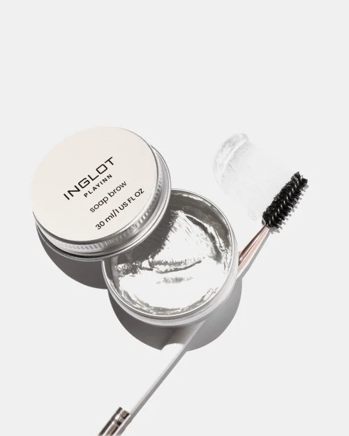 Мило-гель для брів INGLOT × TINA KAROL Soap Brow  30 мл