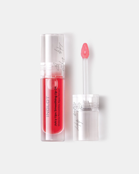 Олія для губ INGLOT × TINA KAROL JUICY LIPS – 4 мл