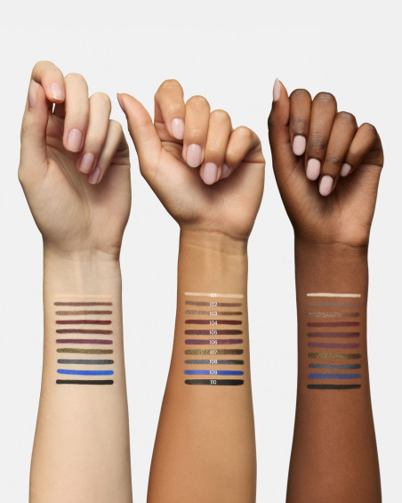 Кремовий олівець для очей INGLOT Creamy Line Eyeliner – 1,3 г